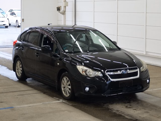 SUBARU IMPREZA