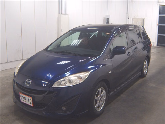 MAZDA PREMACY