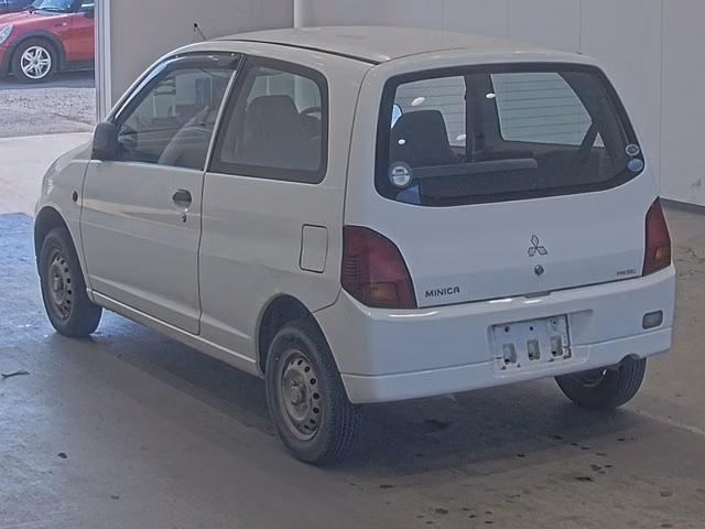 MITSUBISHI MINICA