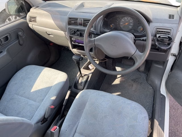 MITSUBISHI MINICA