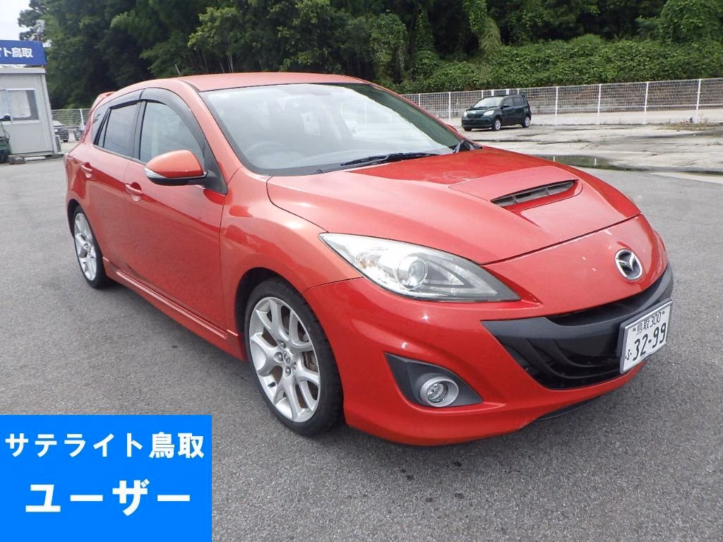 MAZDA AXELA