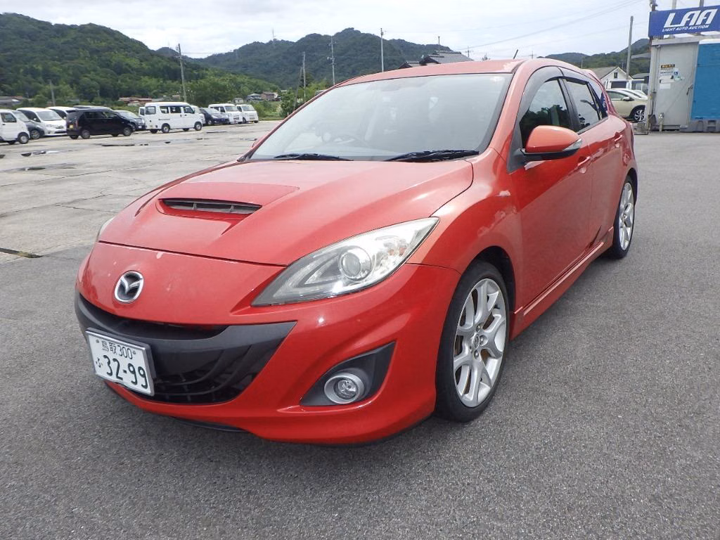 MAZDA AXELA