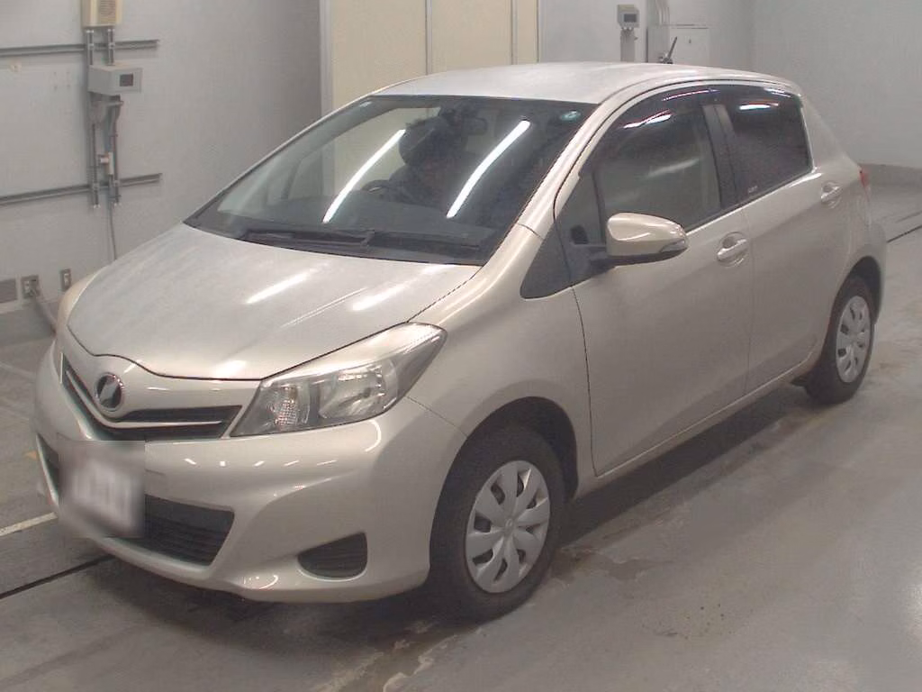 TOYOTA VITZ