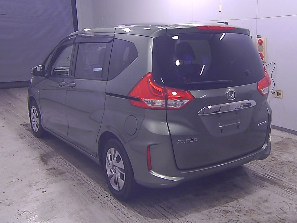 HONDA FREED