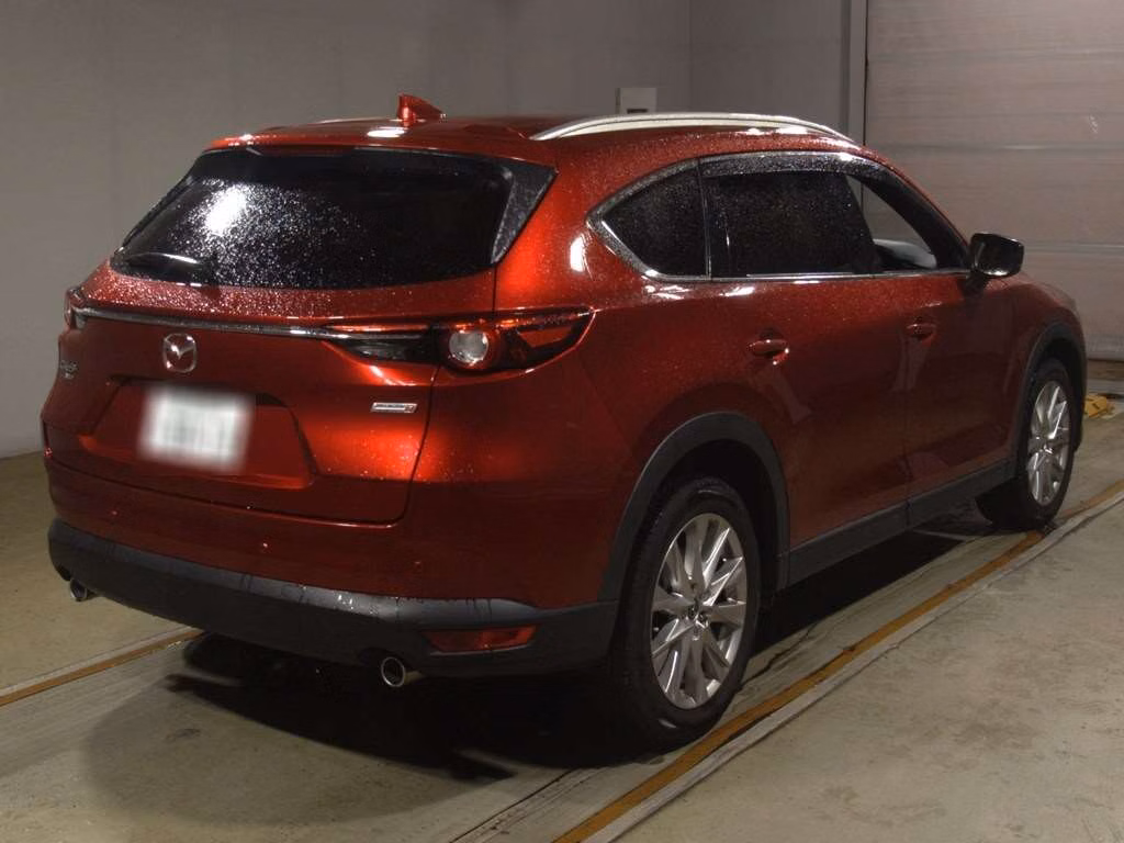 MAZDA CX-8