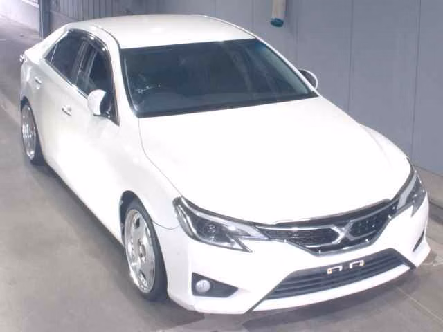 TOYOTA MARK X