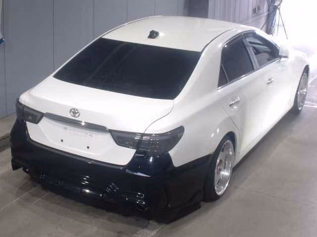 TOYOTA MARK X