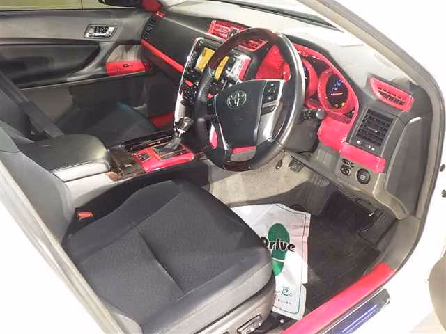 TOYOTA MARK X