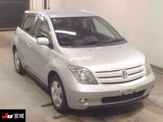 TOYOTA IST