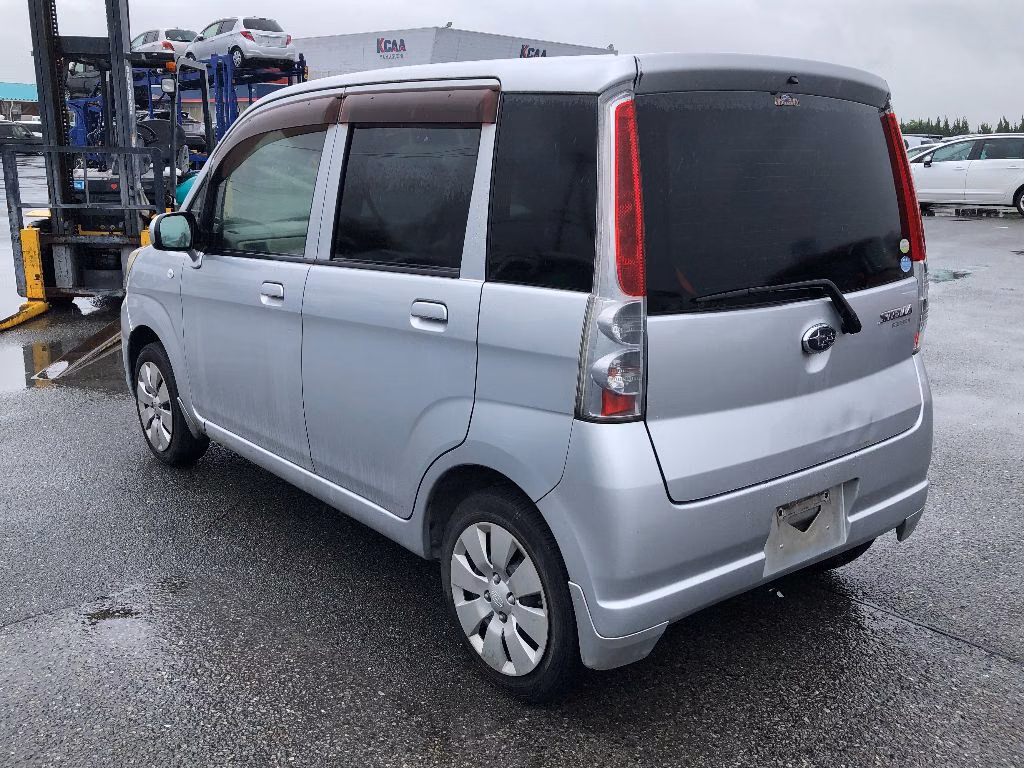 SUBARU STELLA