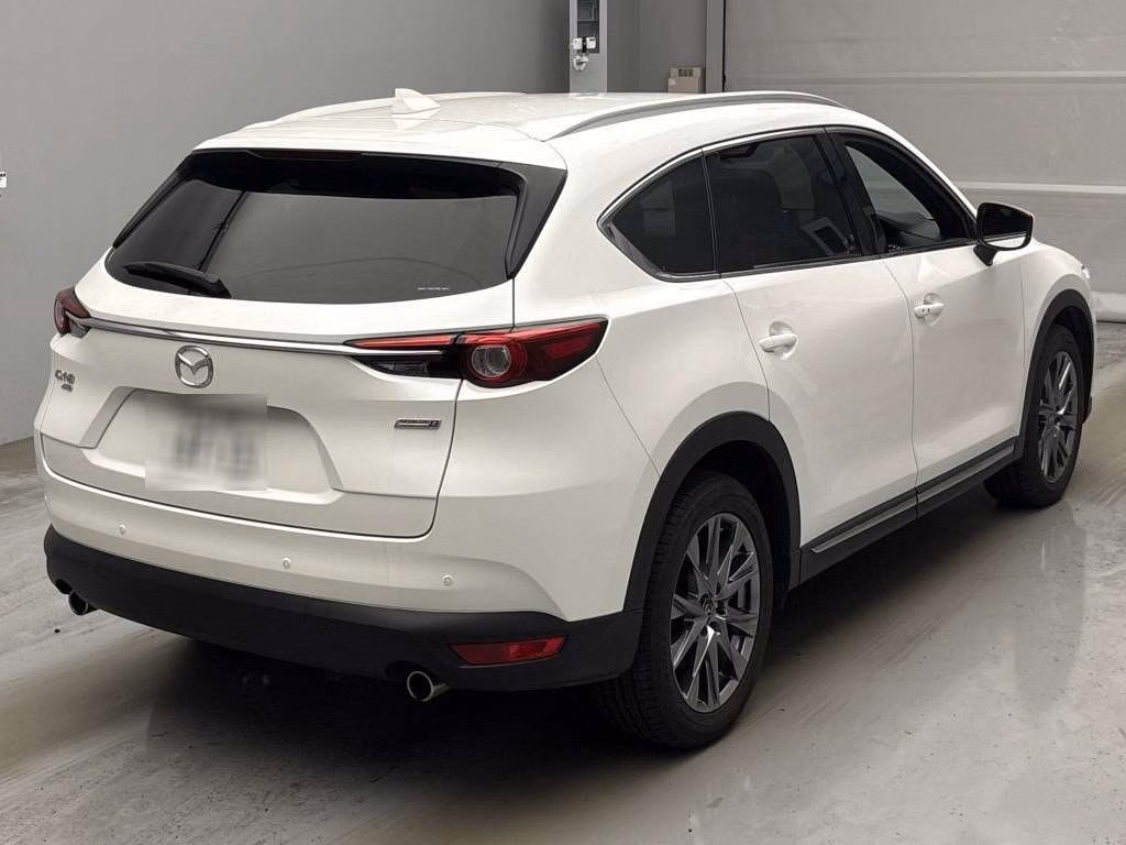MAZDA CX-8