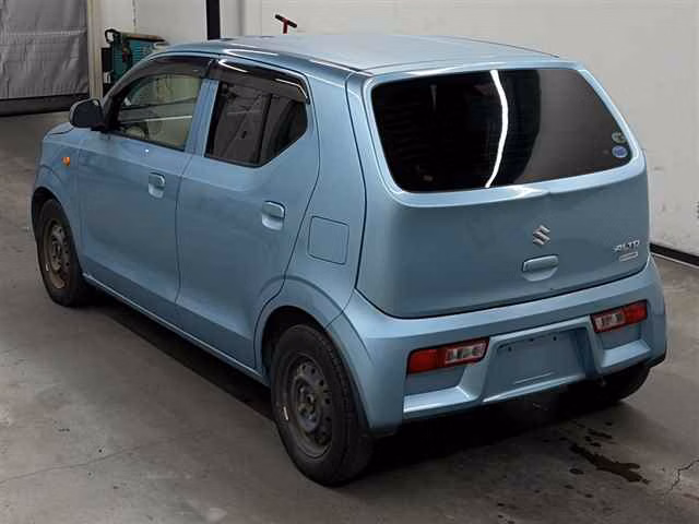 SUZUKI ALTO