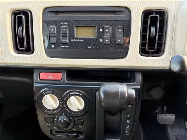 SUZUKI ALTO