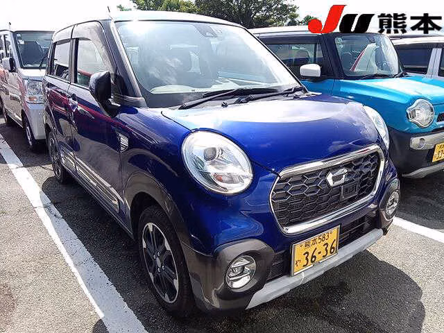 DAIHATSU CAST