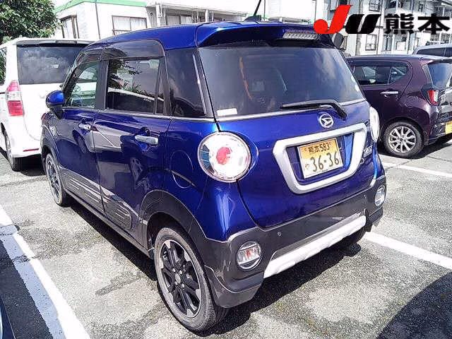 DAIHATSU CAST
