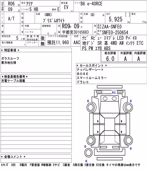 NISSAN ARIYA