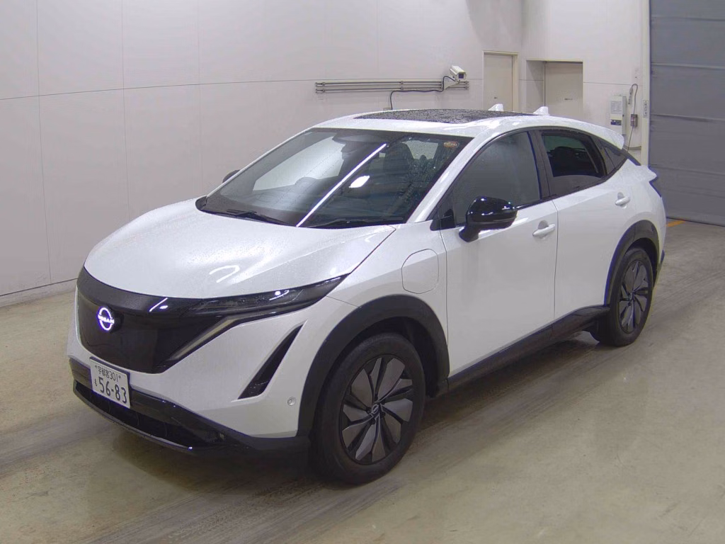 NISSAN ARIYA