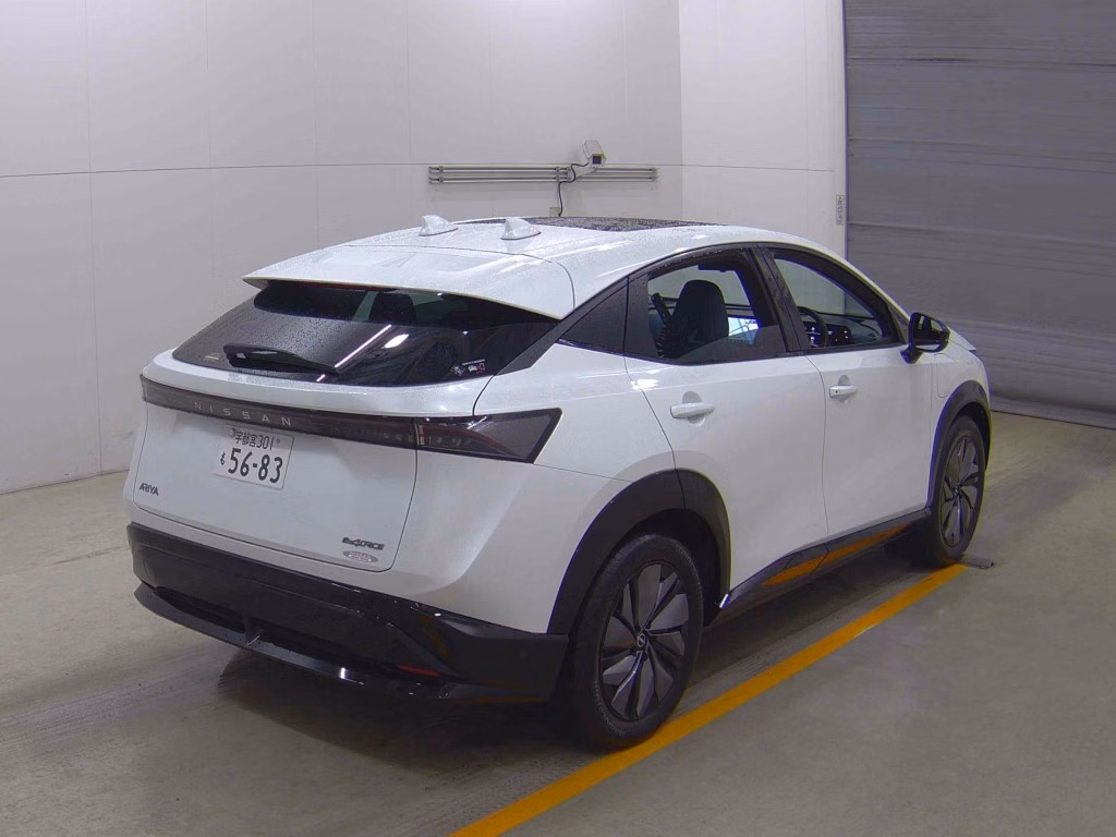NISSAN ARIYA