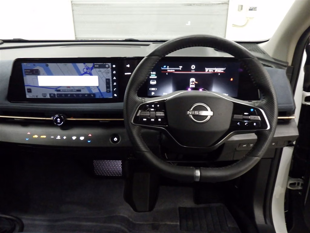 NISSAN ARIYA