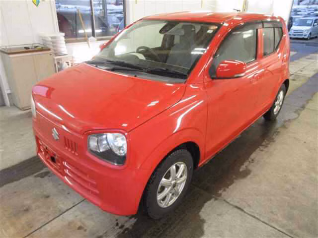SUZUKI ALTO