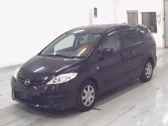 MAZDA PREMACY