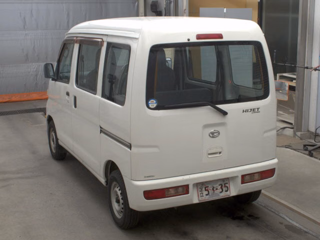 DAIHATSU HIJET