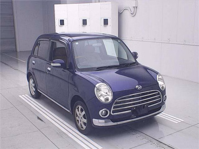 DAIHATSU MIRA GINO