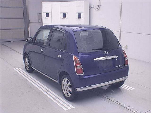 DAIHATSU MIRA GINO