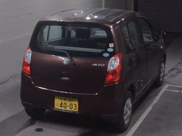 SUZUKI ALTO