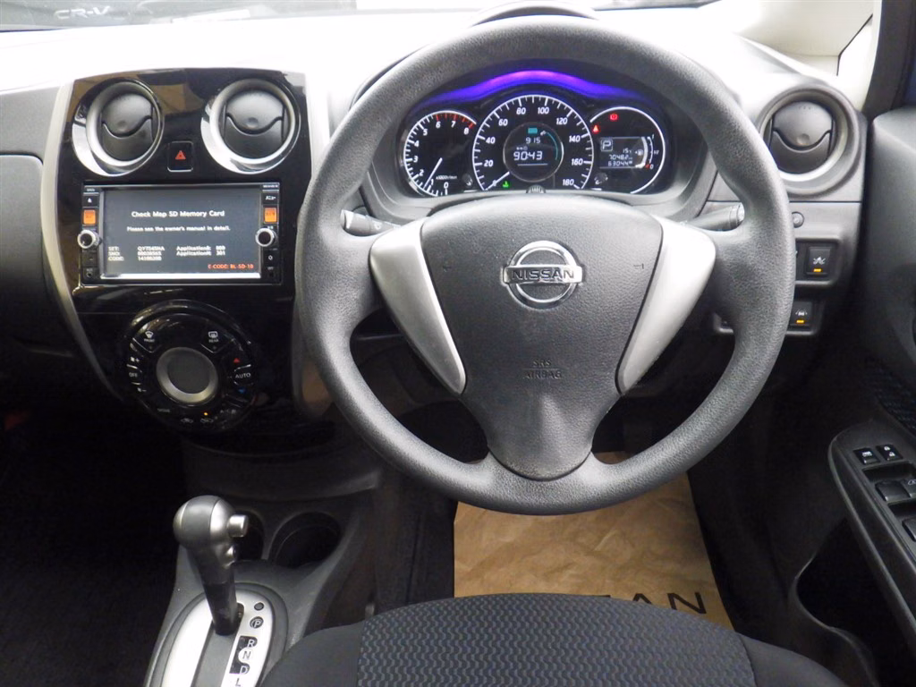 NISSAN NOTE