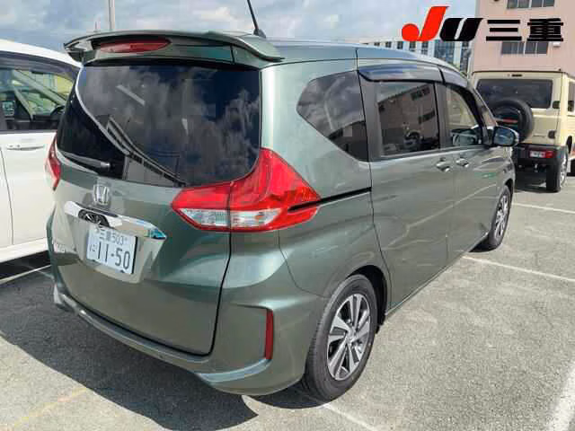 HONDA FREED