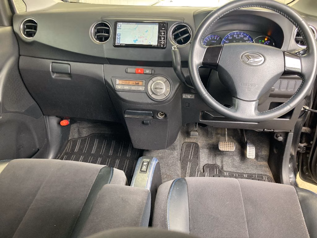 DAIHATSU TANTO EXE