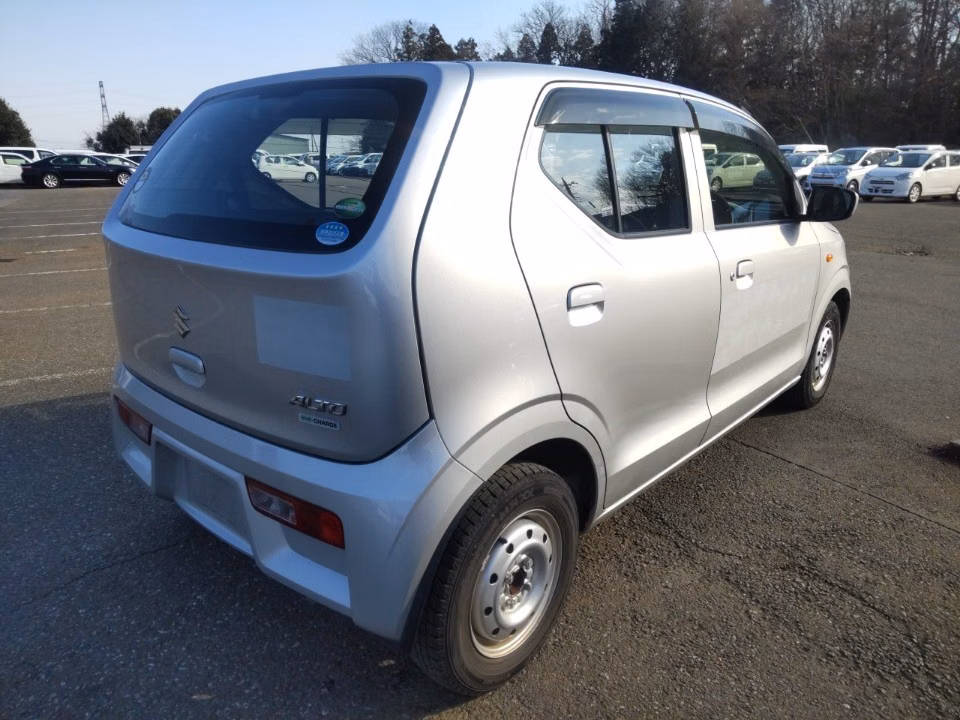 SUZUKI ALTO