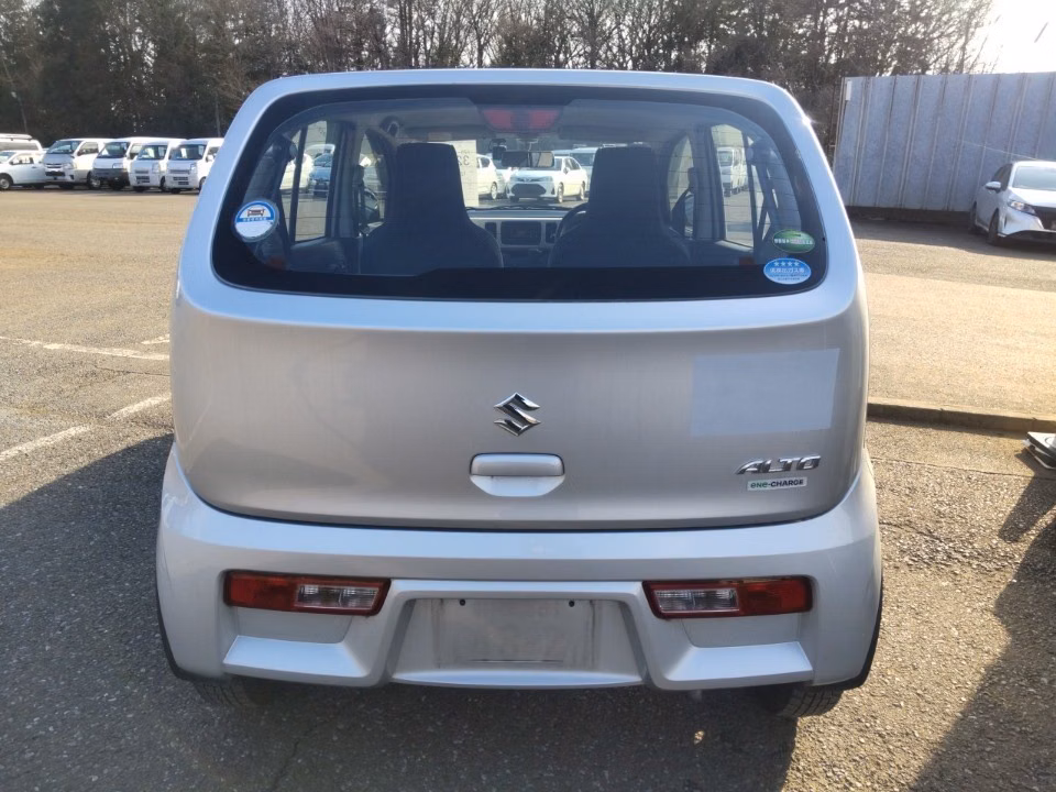 SUZUKI ALTO