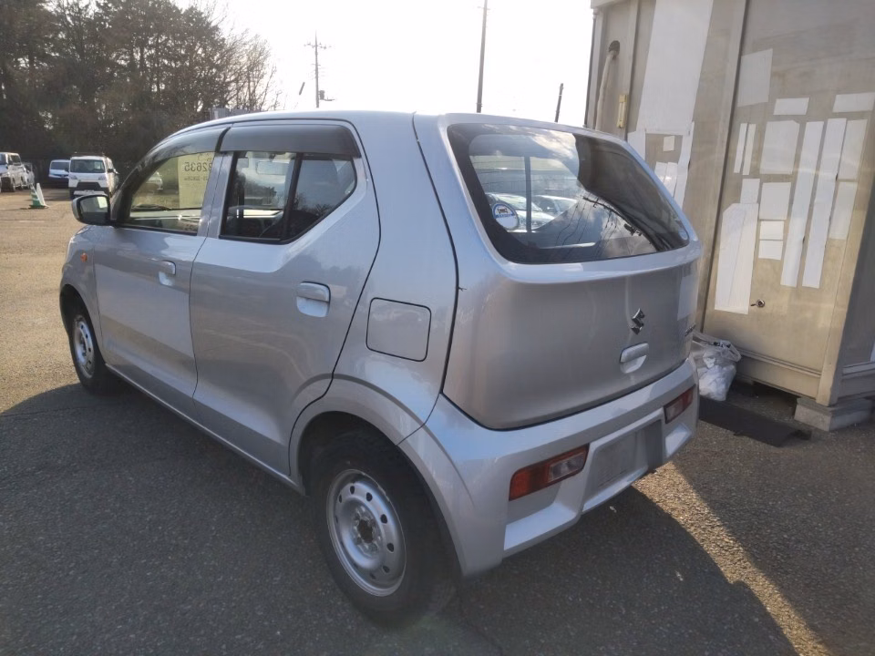 SUZUKI ALTO
