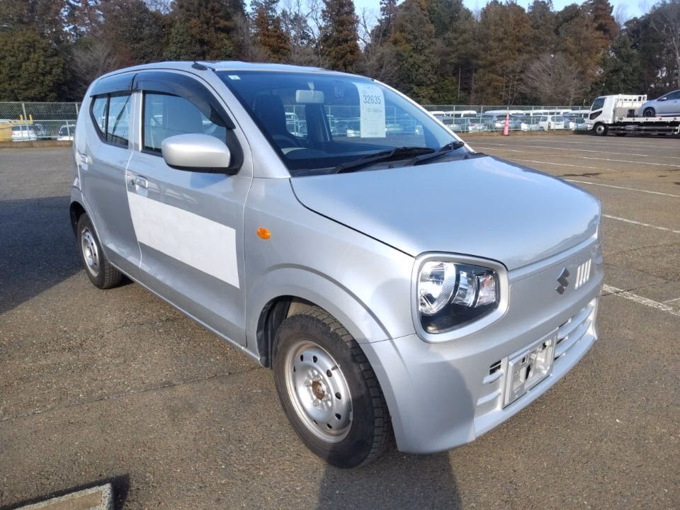 SUZUKI ALTO