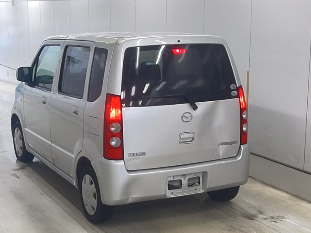 MAZDA AZ-WAGON