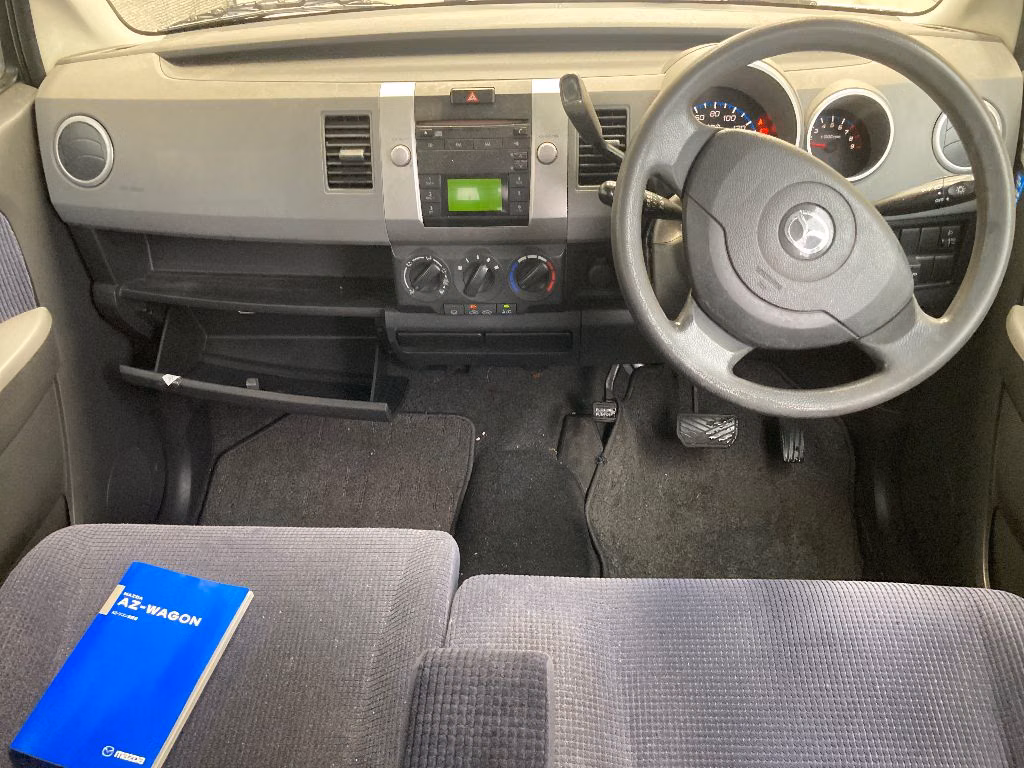 MAZDA AZ-WAGON