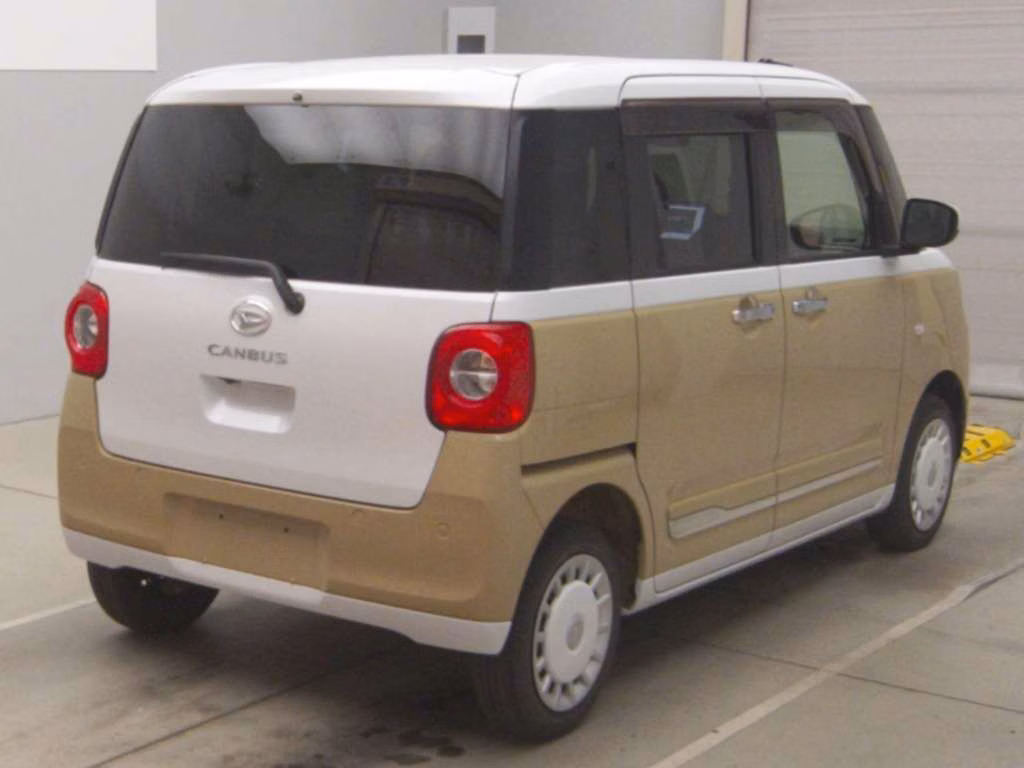 DAIHATSU MOVE CANBUS