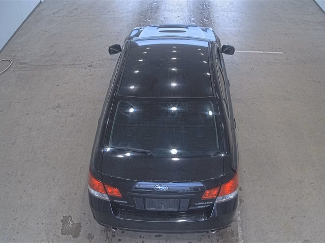 SUBARU LEGACY B4