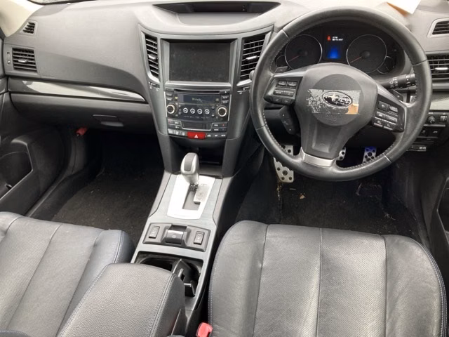 SUBARU LEGACY B4