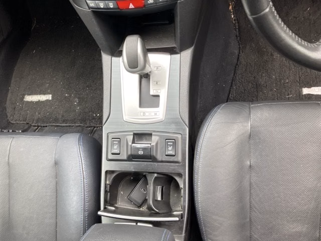 SUBARU LEGACY B4