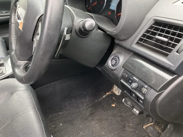 SUBARU LEGACY B4