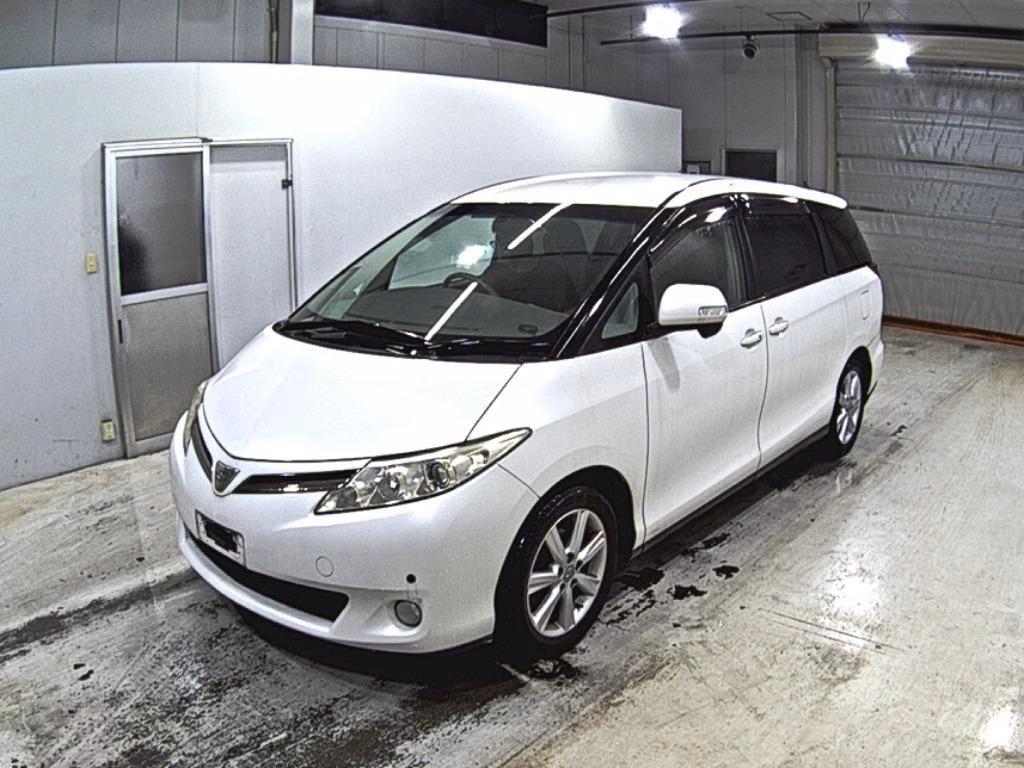 TOYOTA ESTIMA