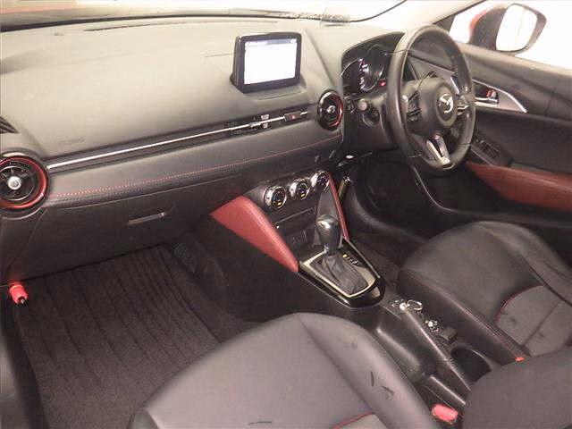 MAZDA CX-3