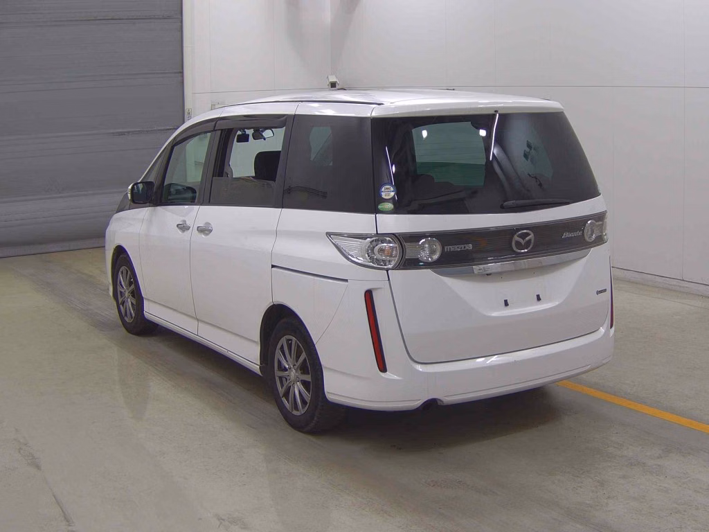 MAZDA BIANTE
