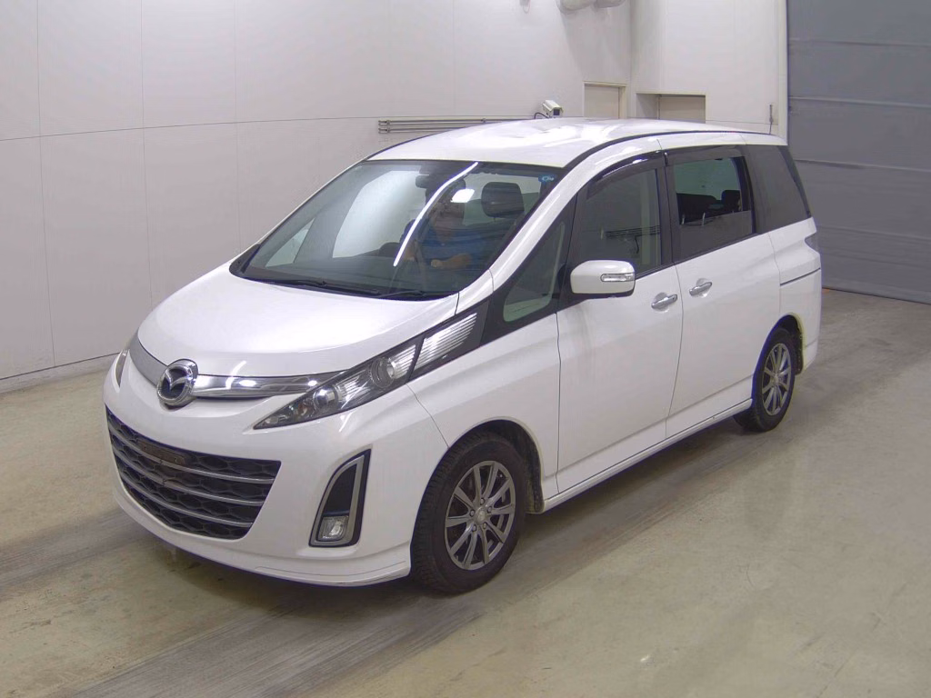 MAZDA BIANTE