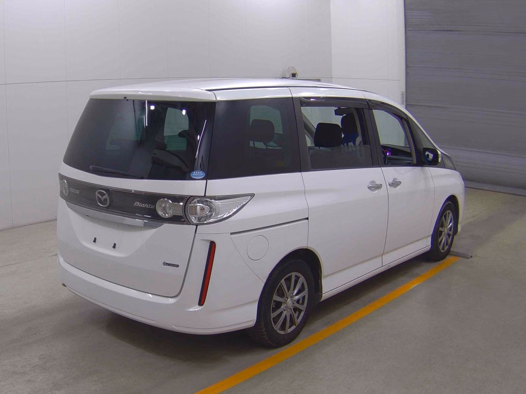 MAZDA BIANTE