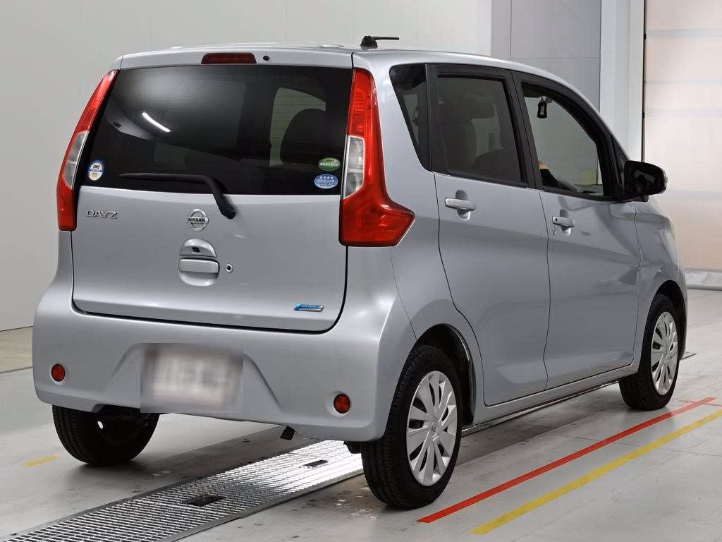 NISSAN DAYZ