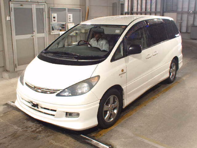 TOYOTA ESTIMA
